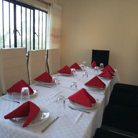 Kisumu Country Club Ξενοδοχείο Εξωτερικό φωτογραφία