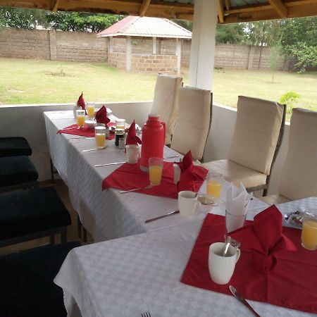 Kisumu Country Club Ξενοδοχείο Εξωτερικό φωτογραφία