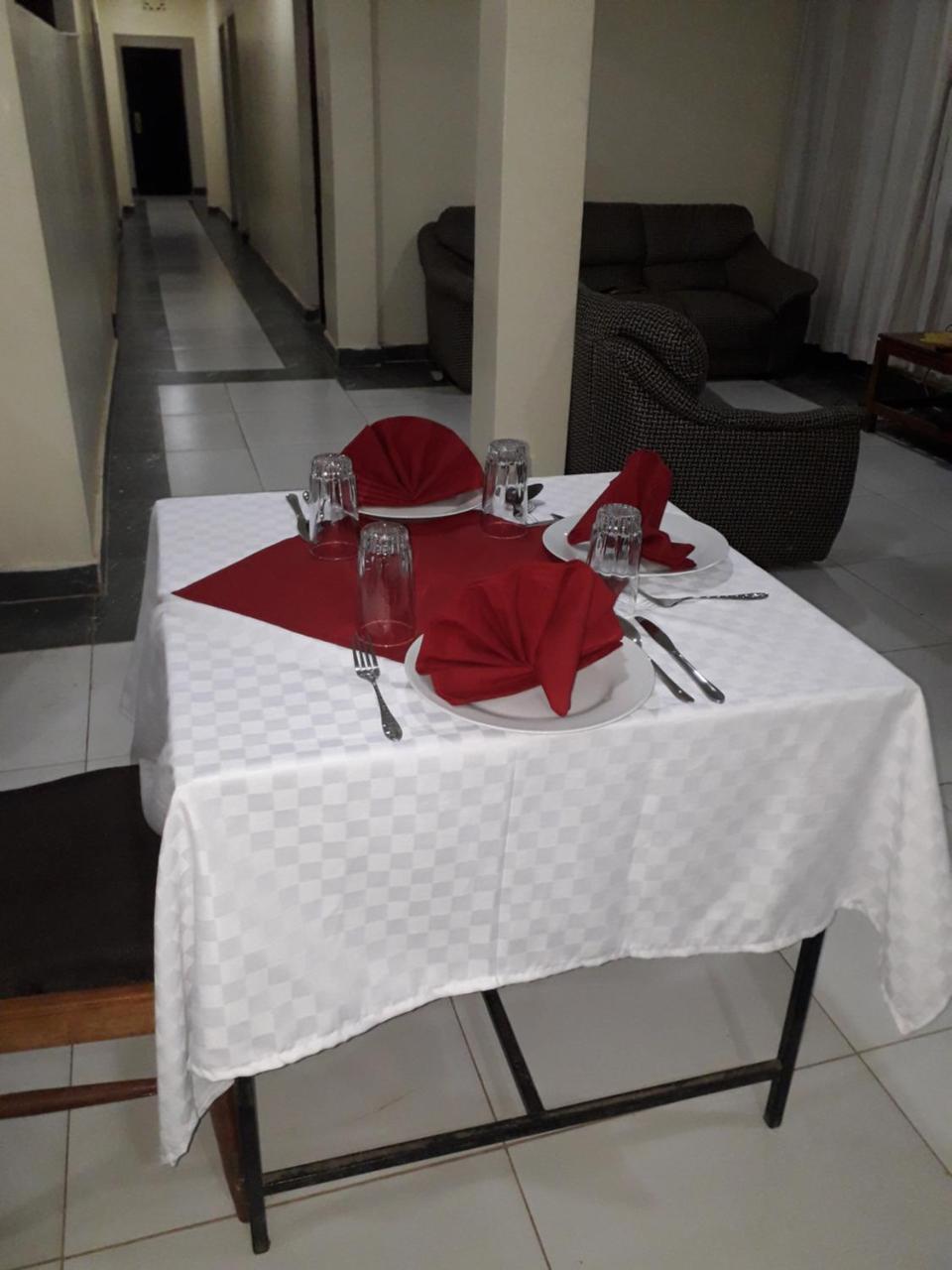Kisumu Country Club Ξενοδοχείο Εξωτερικό φωτογραφία