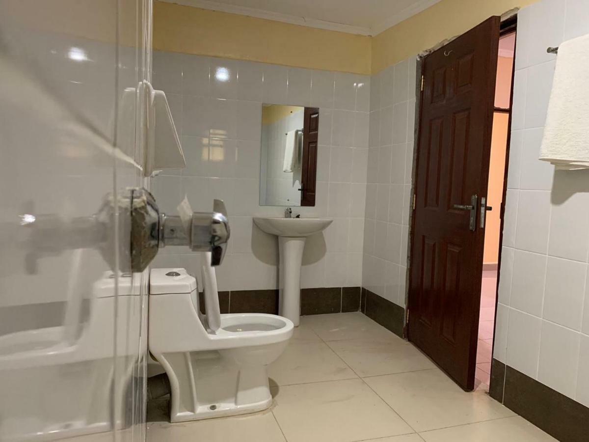Kisumu Country Club Ξενοδοχείο Εξωτερικό φωτογραφία
