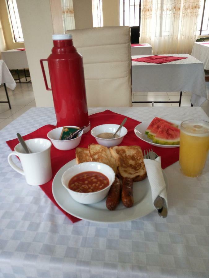 Kisumu Country Club Ξενοδοχείο Εξωτερικό φωτογραφία