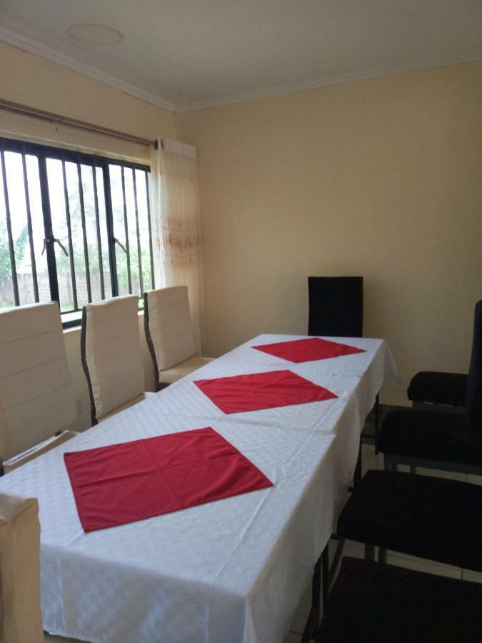 Kisumu Country Club Ξενοδοχείο Εξωτερικό φωτογραφία