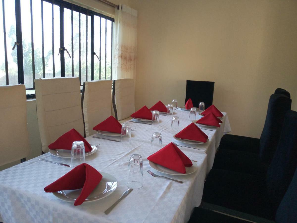 Kisumu Country Club Ξενοδοχείο Εξωτερικό φωτογραφία