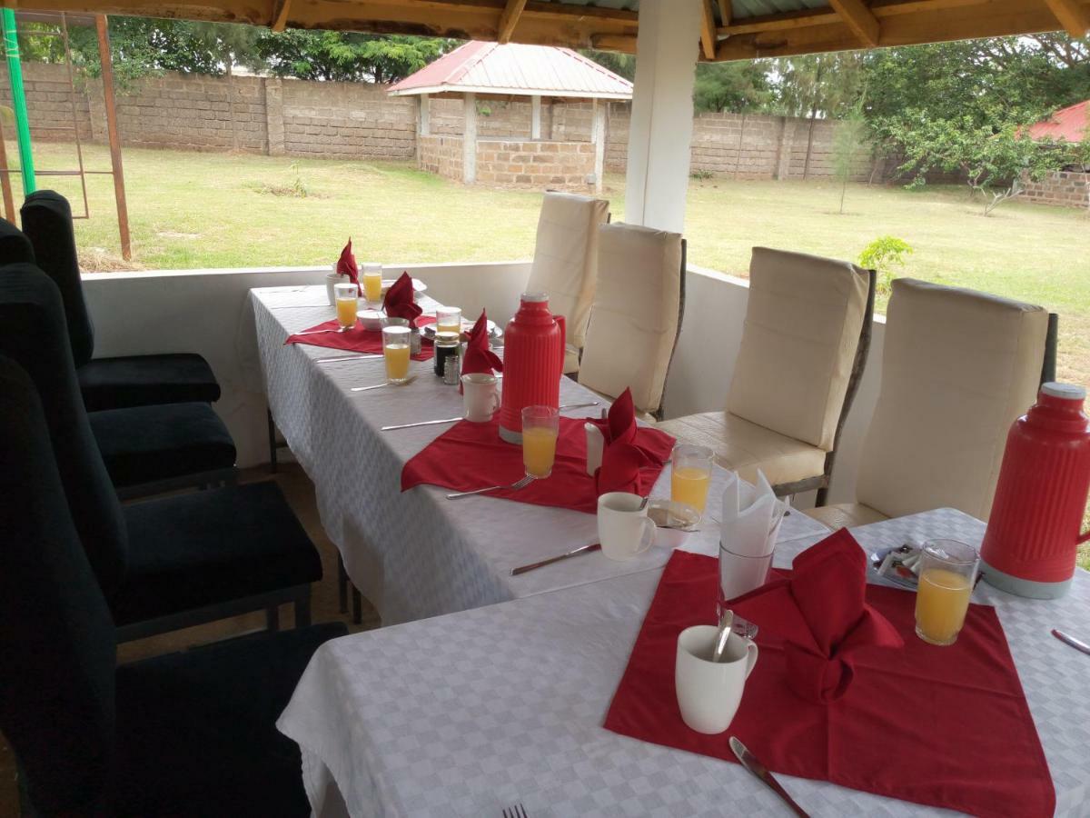 Kisumu Country Club Ξενοδοχείο Εξωτερικό φωτογραφία